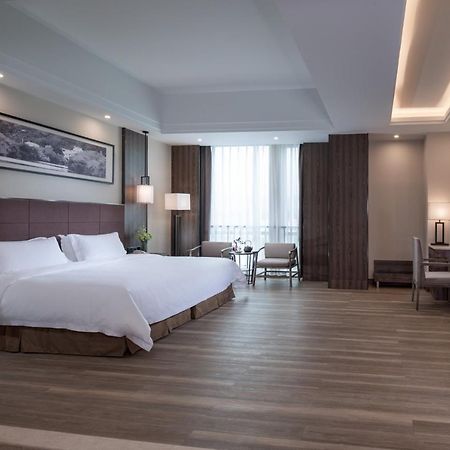 Auden International Hotel Shenzhen Dış mekan fotoğraf