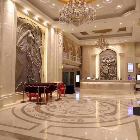 Auden International Hotel Shenzhen Dış mekan fotoğraf