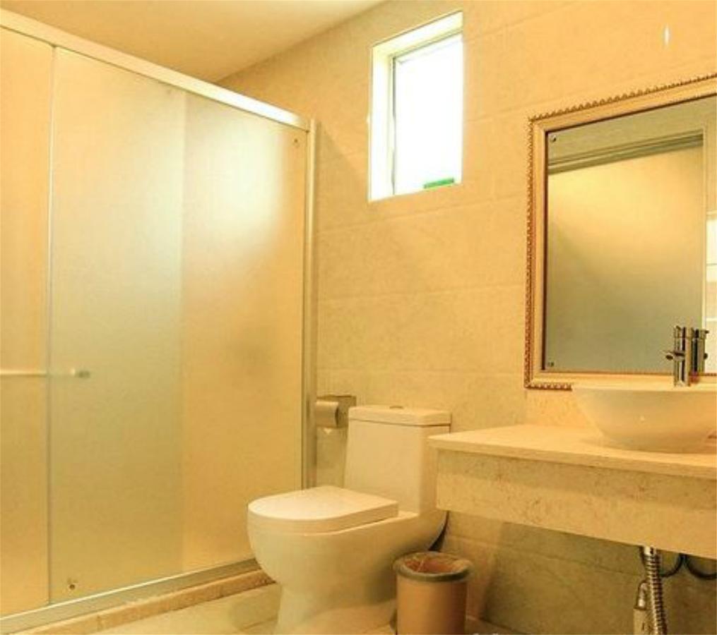 Auden International Hotel Shenzhen Dış mekan fotoğraf
