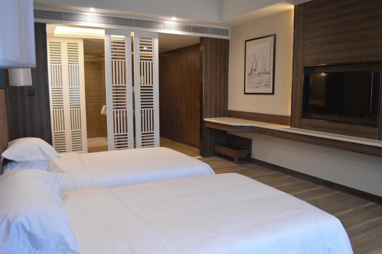 Auden International Hotel Shenzhen Dış mekan fotoğraf
