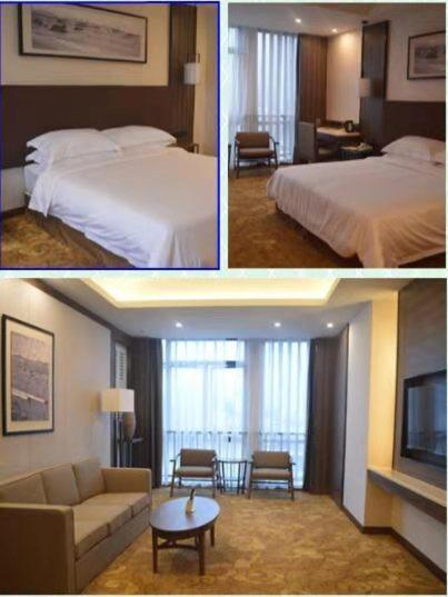 Auden International Hotel Shenzhen Dış mekan fotoğraf