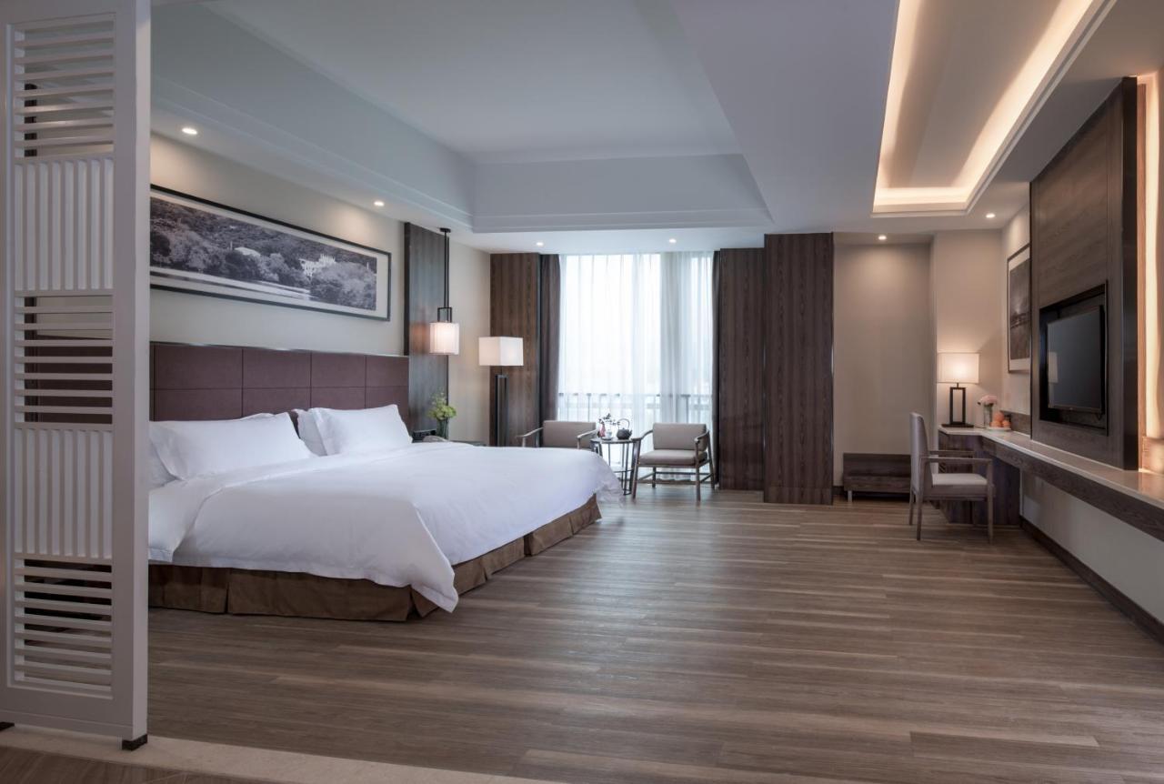 Auden International Hotel Shenzhen Dış mekan fotoğraf