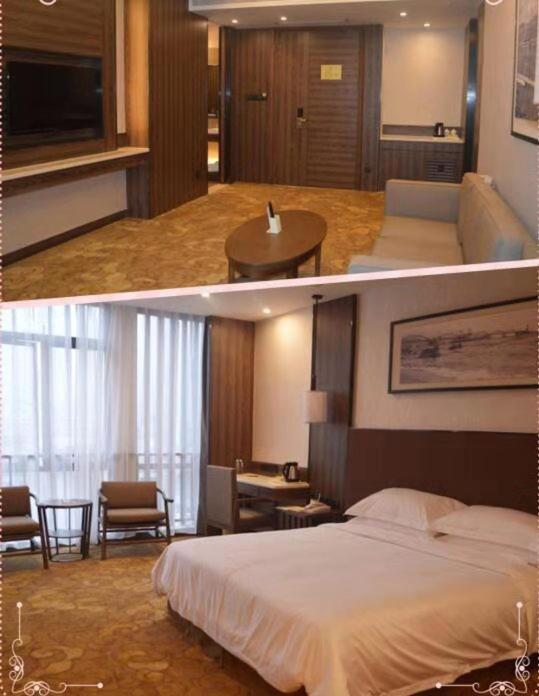 Auden International Hotel Shenzhen Dış mekan fotoğraf