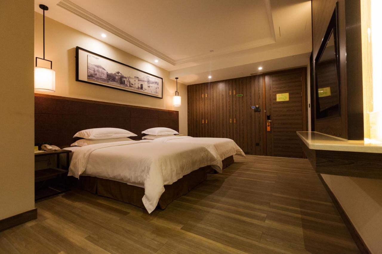 Auden International Hotel Shenzhen Dış mekan fotoğraf