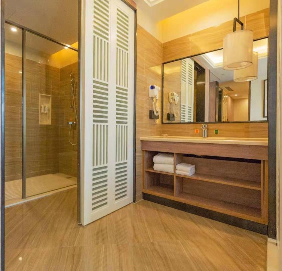 Auden International Hotel Shenzhen Dış mekan fotoğraf