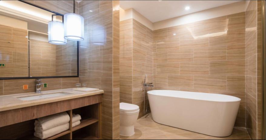 Auden International Hotel Shenzhen Dış mekan fotoğraf