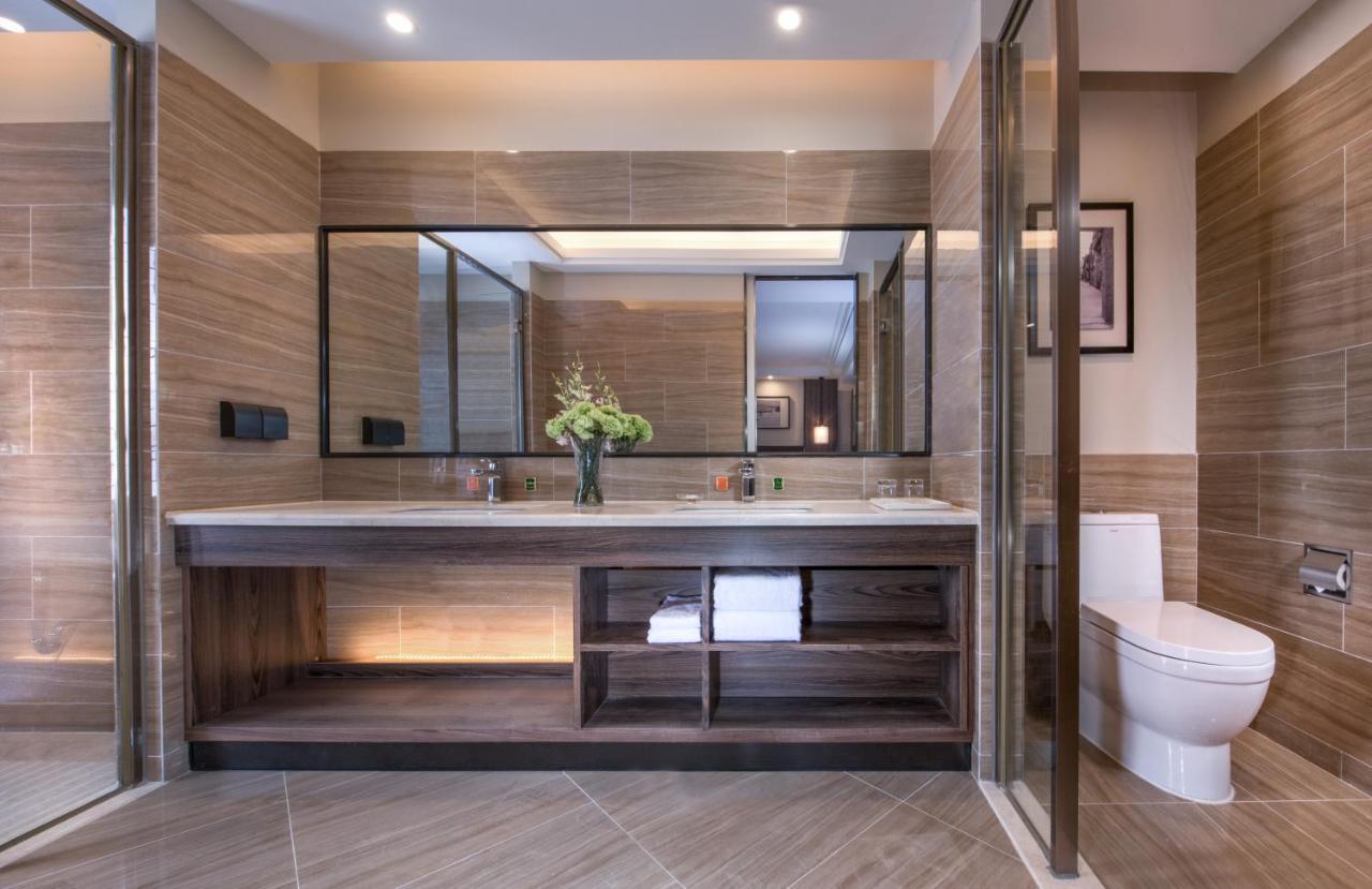 Auden International Hotel Shenzhen Dış mekan fotoğraf